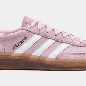 Adidas Spezial Women's Sneakers in Soft Pink and White